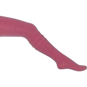 Bonnie Doon - Kinderen - Frou-Frou Tights - Roze/Roze/Cheerleader - maat 92/98