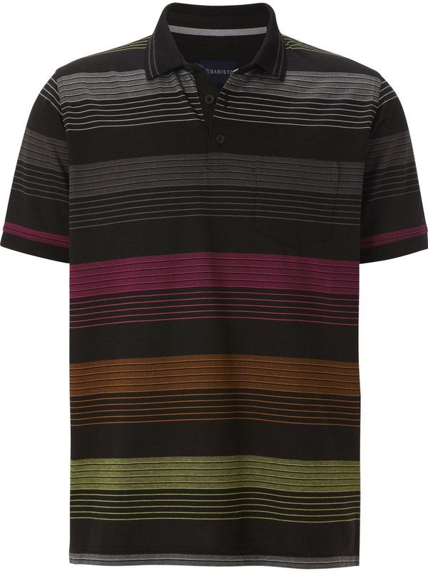 BABISTA - ADRILO - Poloshirt - Zwart