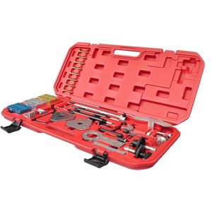 Distributieriem gereedschapsset Fiat - 65 mm Pin Gereedschapsstelling - Auto Reparatie - Distributieriem - Alfa Romeo - Fiat