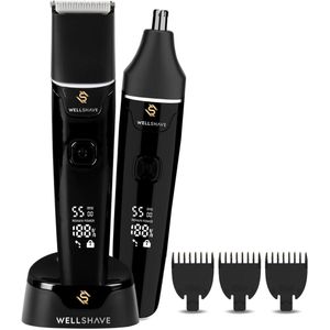 Bodygroomer Mannen - Scheerapparaat - Baardtrimmer - Body Trimmer Heren