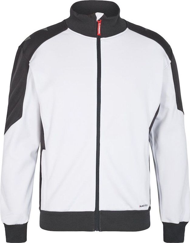 FE Engel Galaxy Vest 8830-233 - Wit/Antraciet 379 - L