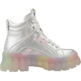 BUFFALO - ASPHA NC MID - Laarzen - Zilver