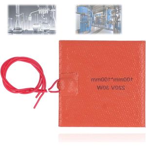 JHubers Goods - Flexibel Verwarmingskussen 30W voor Industri?le Apparatuur - Effici?nte Warmteoverdracht voor Pijpleidingen en Tanks