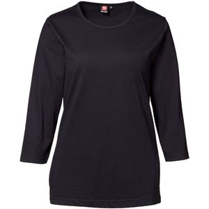 Kentaur PRO Wear T-shirt ladies ID0313 53130-575 - Black - 3XL