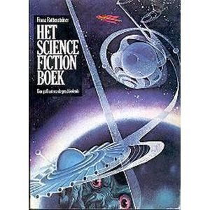 Science fiction boek