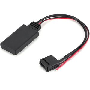 Mmgoqqt-Auto Bluetooth Module AUXIN Lijn Draadloze Audio Adapter Geschikt voor Ford Focus Mondeo Fiesta 6000 CD