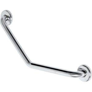 Badgreep Inox 45 Graden Plieger-Comfort 101314100