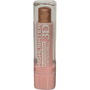 Leticia Well - Highlighter - Stick 3D - Brons - Nummer 05