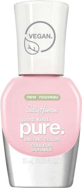 Sally Hansen - Good. Kind. Pure. - Nagellak - Pink Cloud - 10 ml