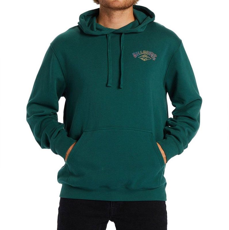 Billabong Short Sands Hoodie Groen S Man