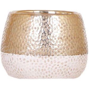 Green Harmony | Elite pot gold - Ø12cm