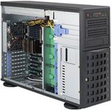 Supermicro - CSE-745BTQ-R920B - Tower-server - 4U - Krachtige Behuizing