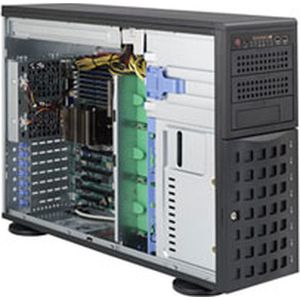 Supermicro - CSE-745BTQ-R920B - Tower-server - 4U - Krachtige Behuizing