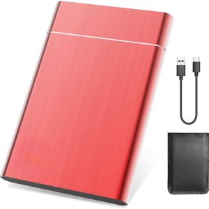 Externe Harde Schijf - 2TB - Draagbaar