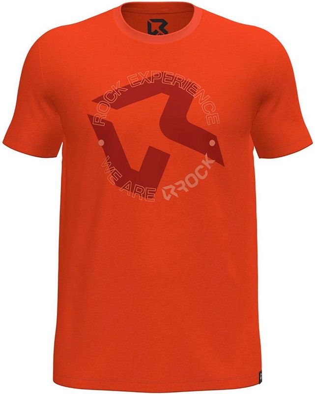 Rock Experience Dimore Degli Dei T-shirt Met Korte Mouwen