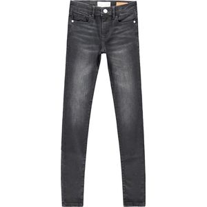 Cars Jeans Meisjes Jeans Mid Grey - Maat 140