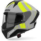 Airoh - Matryx Scope - Integraalhelm - Geel Mat