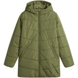 Vans Mte Foundry Parka Groen S Vrouw