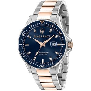 Maserati - Heren Horloge R8853140003 - Zilver