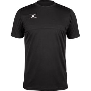 Gilbert - T-shirt Photon - Zwart - Sportshirt