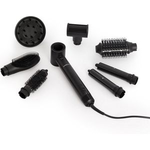 Create - ION Styler Pro Advance - 8-in-1 Keramische Luchtdroger - Zwart