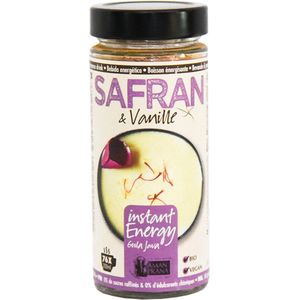 Aman Prana Safran & Vanille - Instant Energy 230GR