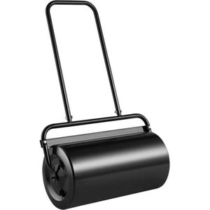 Gazonroller - Grasroller Handmatig - 70x32x113 cm - 46L - Voor Grasverzorging