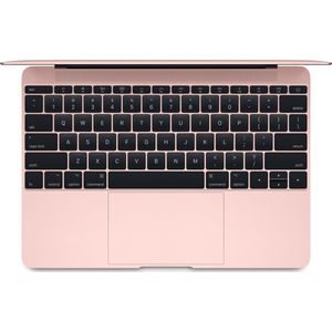 Apple MacBook (2017) - 12 inch - 256 GB - Rose Goud