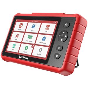 OBD Scanner - OBD2 - Auto Scanner - Auto Uitlezen - Diagnose Apparatuur voor Auto's - Autodiagnosetool - Autoscanner - Bidirectionele Test - ECU-Codering - 32 Services Reset - Ondersteuning voor 100+ Merken