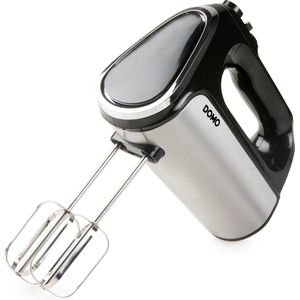 DOMO DO9258M Krachtige handmixer - 800W - DC-motor - inox