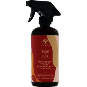 As I Am Restore & Repair Jamaican Water 16 oz