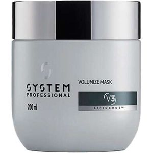 System Professional Masker Volumize Mask 200ml