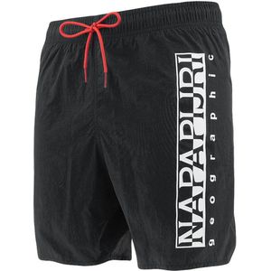 Napapijri v-box zwemshort zwart - XL