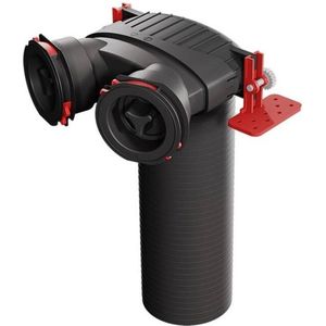 Heatpex Aria ventielcollector (2 x 90 mm)