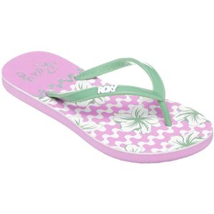 Roxy - Sandalen - Meisjes - Pvc-vrij - Gerecycled EVA-sponsrubber