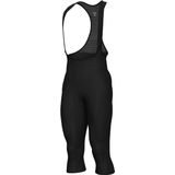 Ale - Pragma Winter 2.0 - Fietsbroek - Zwart - 3/4