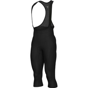 Ale - Pragma Winter 2.0 - Fietsbroek - Zwart - 3/4