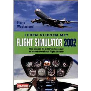 Leren Vliegen Met Flight Simulator 2002