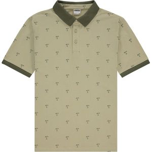 Kultivate PL LAS PALMAS Heren Poloshirt - Maat M