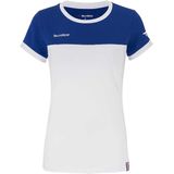 Tecnifibre F1 Stretch T-shirt Met Korte Mouwen Wit 12-14 Years Meisjes
