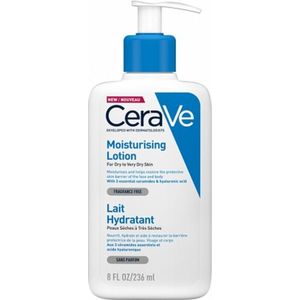 CeraVe - Hydraterende Lotion - 236 ml - Voor Huidverzorging