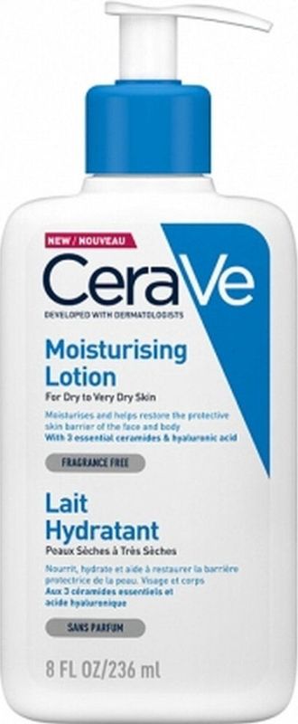CeraVe - Hydraterende Lotion - 236 ml - Voor Huidverzorging