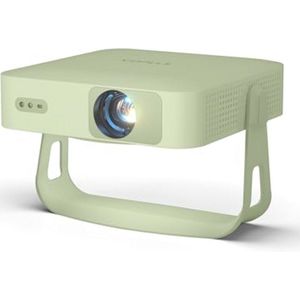 4K Smart Projector met 33000 Lumen en Dolby Audio - Voor Thuisbioscoop en Buiten