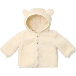 Little Dutch - Babyjasje - Off White - Teddy