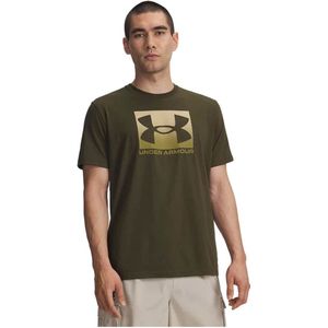 Under Armour - Boxed Sports Updated - T-shirt - Korte Mouwen