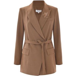 Dames blazer kocca