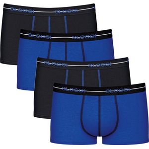 sloggi Heren retro short / pant 4 pack Start