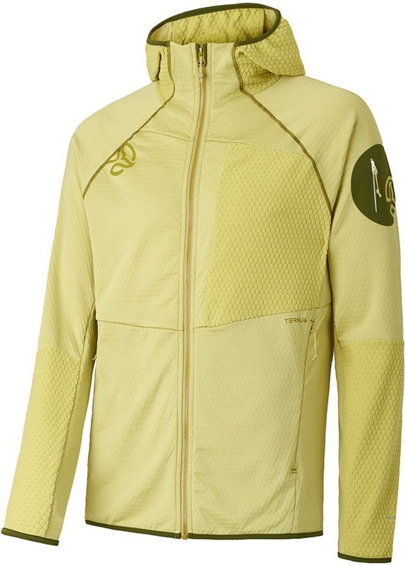 Ternua Ragger Jas Groen S Man