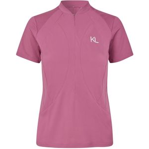 Kingsland Training Top KLNaira Pink Malaga - S