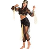Boland - Kostuum Arabische prinses (36/38) - Volwassenen - Buikdanseres - 1001 Nacht